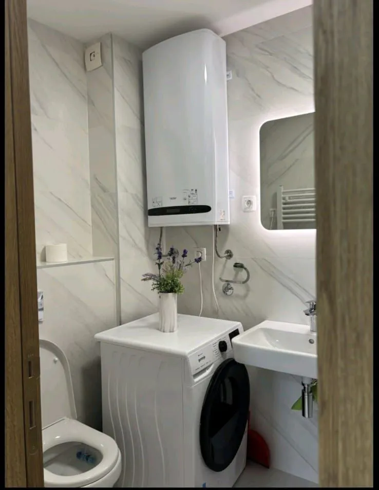 Rent, two bedroom apartment, 71m², New City, Podgorica