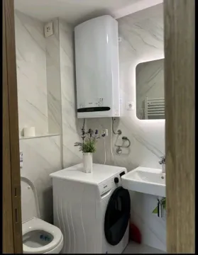 Rent, two bedroom apartment, 71m², New City, Podgorica - image 7