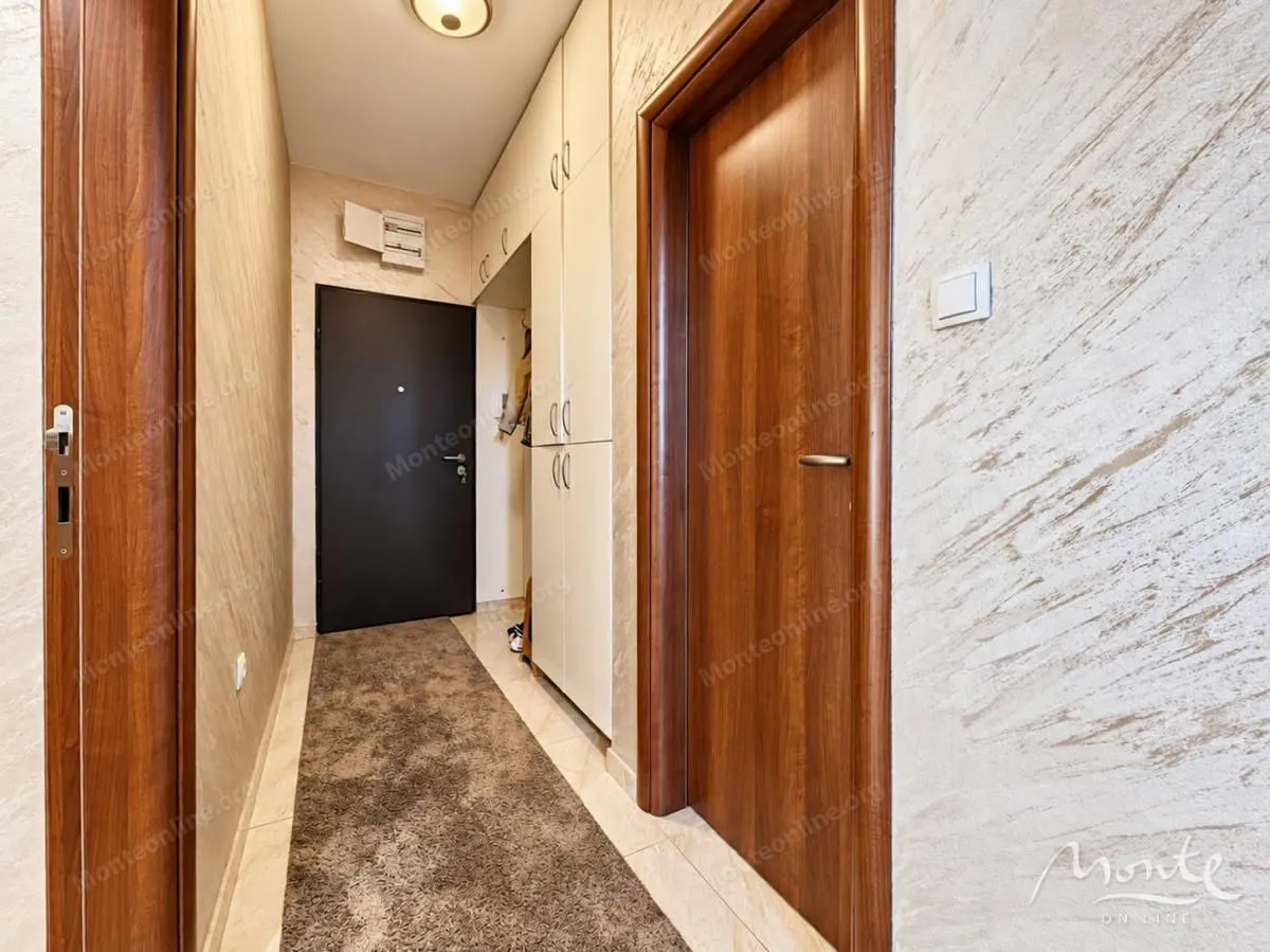 Prodaja, dvosoban stan, 69m², Zabjelo, Podgorica