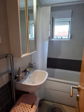 Rent, one bedroom apartment, 59m², Central Point, Podgorica - image 751