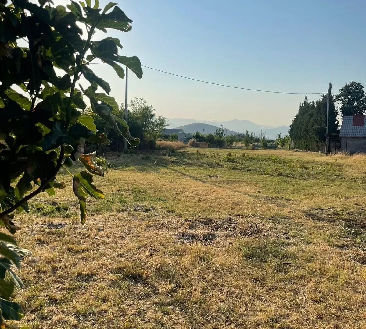 Prodaja, plac, 1253m², Donji Kokoti, Podgorica