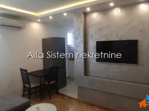 Izdavanje, stan, 35m², Vračar Sve Podlokacije, Beograd - image 3