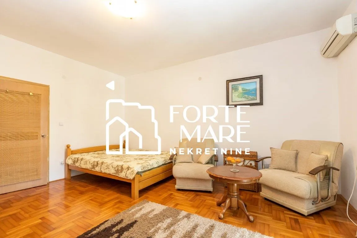 Prodaja, jednosoban stan, 52m², Meljine, Herceg Novi