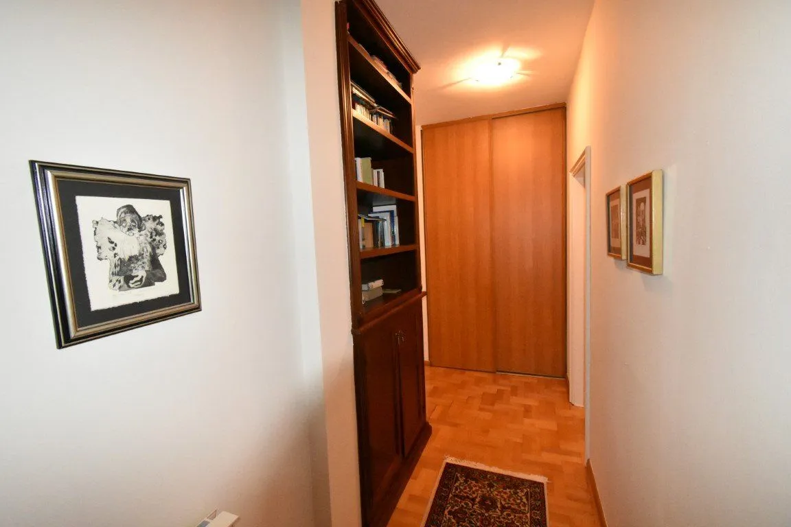 Rent, three bedroom apartment, 117m², Gorica C, Podgorica