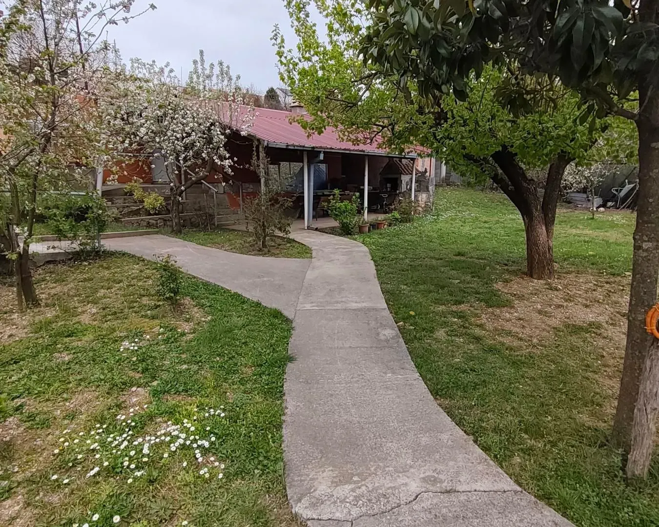 Rent, house, 42m², Malo Brdo, Podgorica