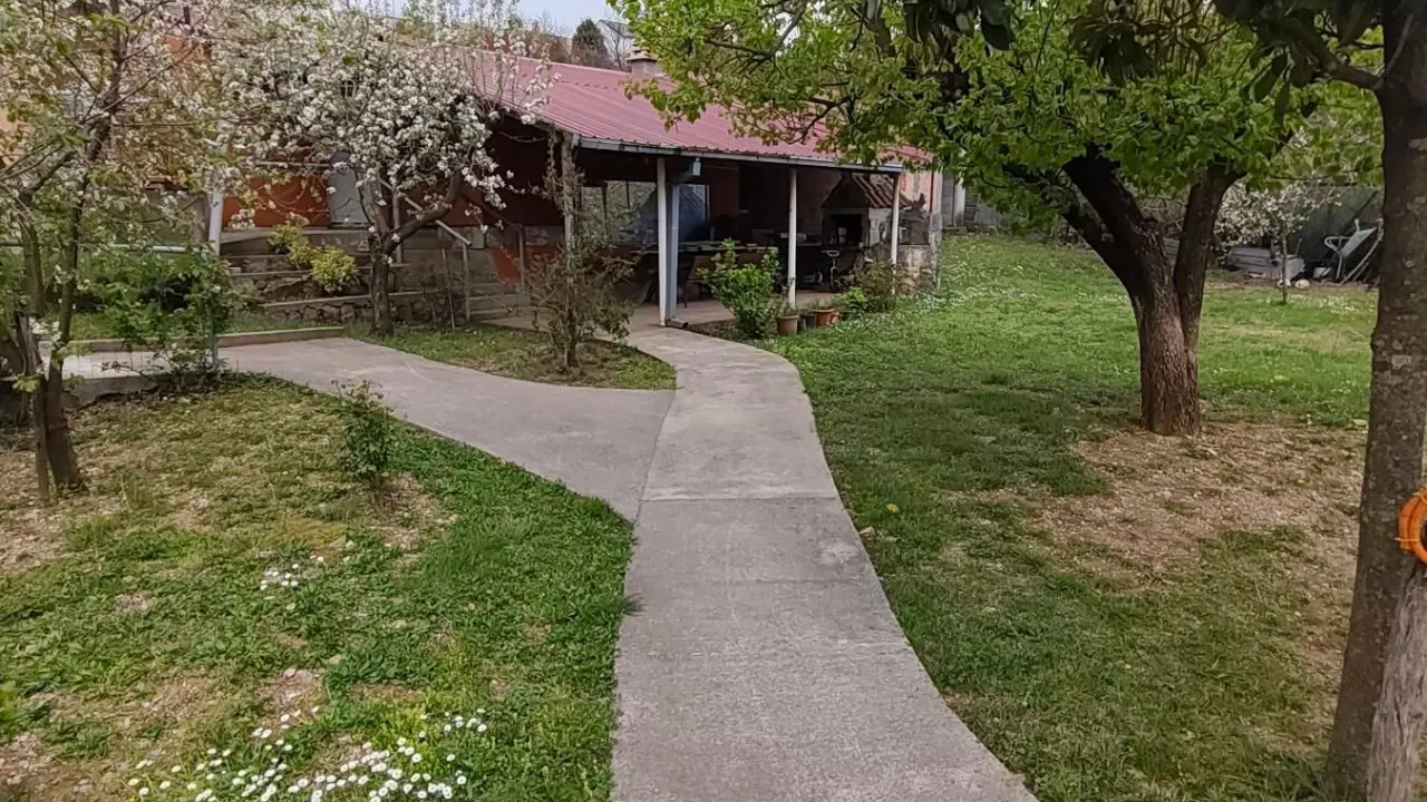 Rent, house, 42m², Malo Brdo, Podgorica