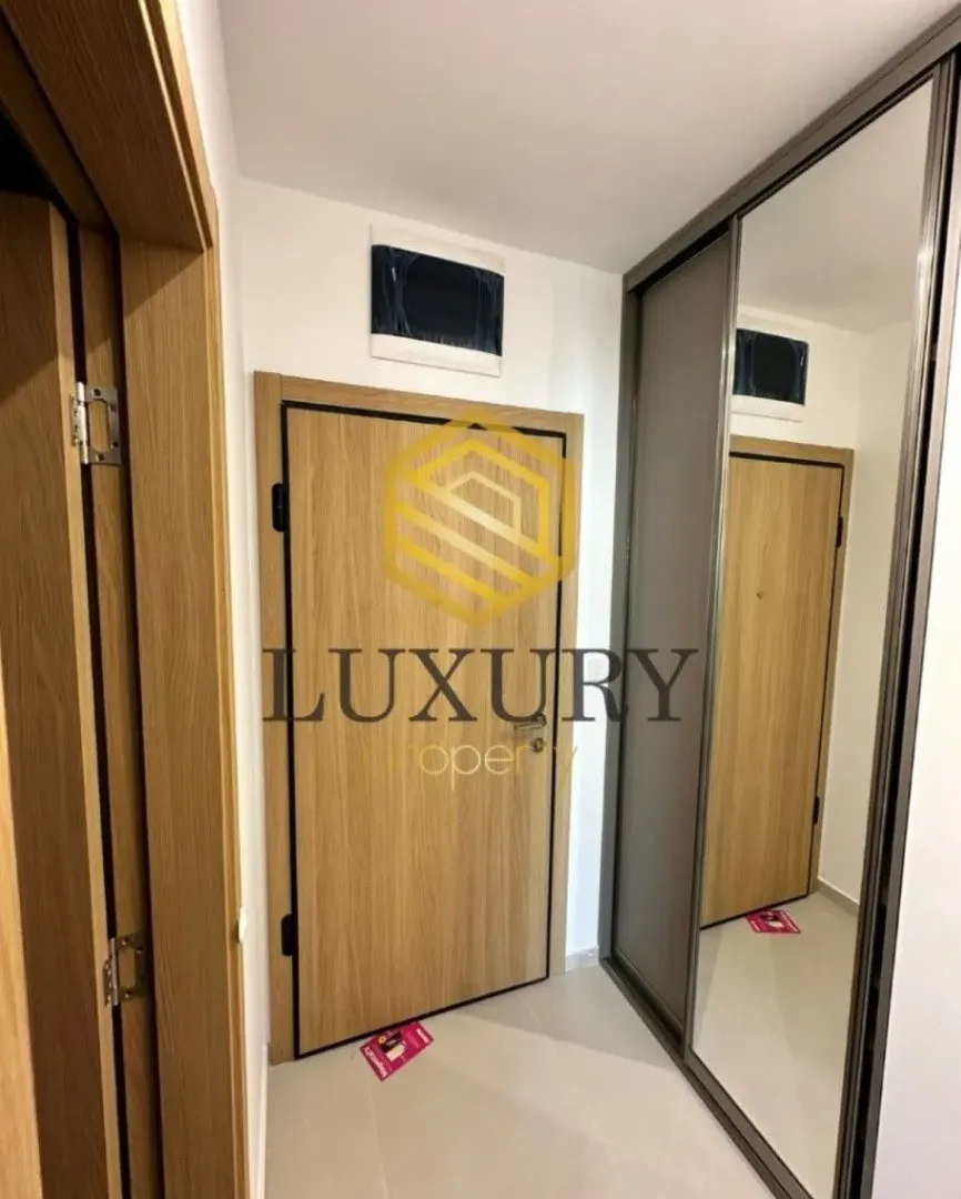 Prodaja, stan, 47m², City Kvart, Podgorica