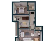 Prodaja, dvosoban stan, 64m², Bar, Crna Gora - image 3