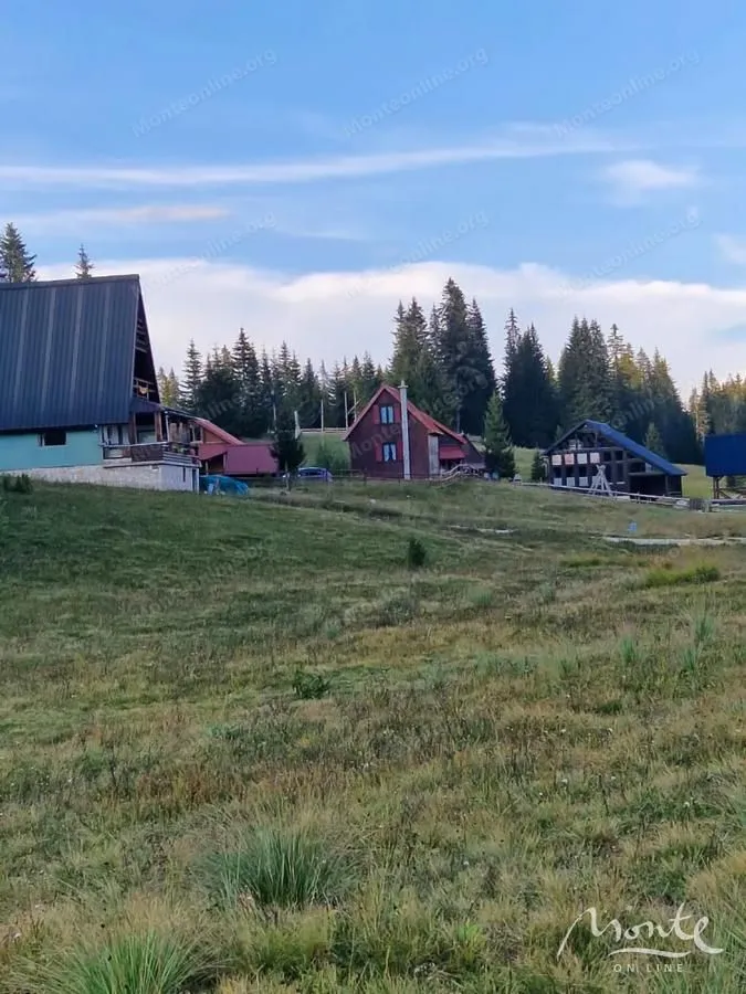Prodaja, kuća, 117m², Žabljak, Crna Gora