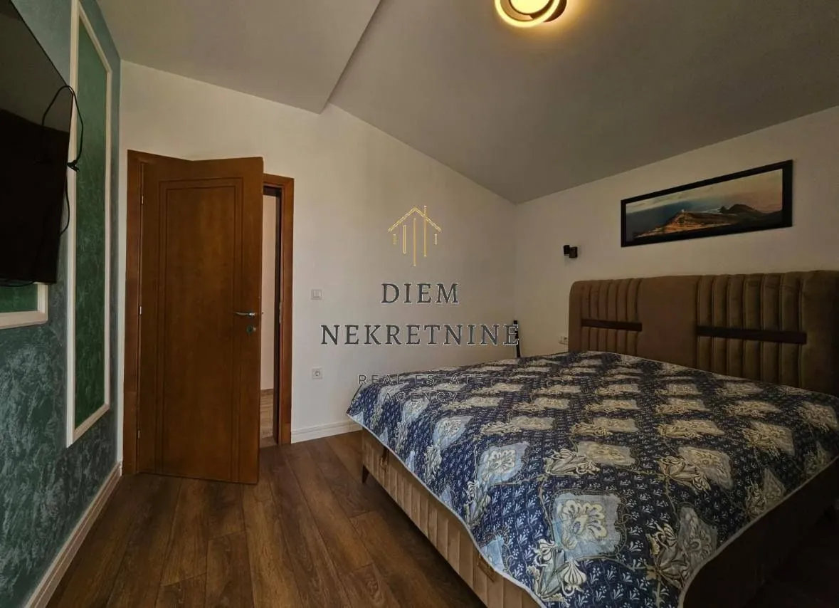 Rent, three bedroom apartment, 100m², Bjeliši, Bar