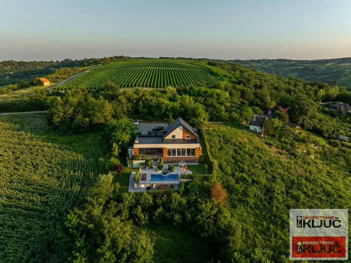 Rent, house, 300m², Sremski Karlovci, Novi Sad
