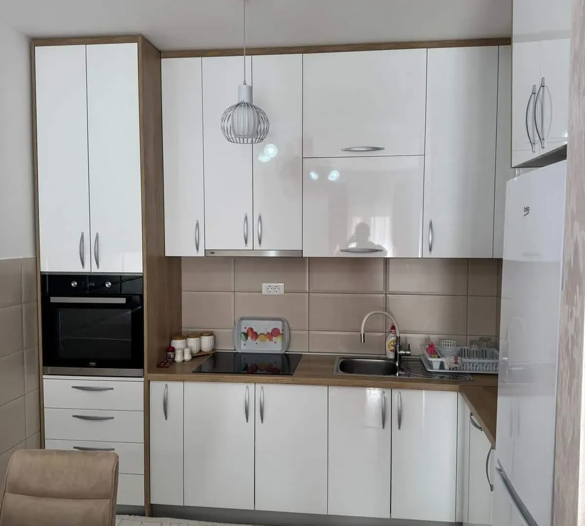 Prodaja, jednosoban stan, 48m², Podgorica, Crna Gora