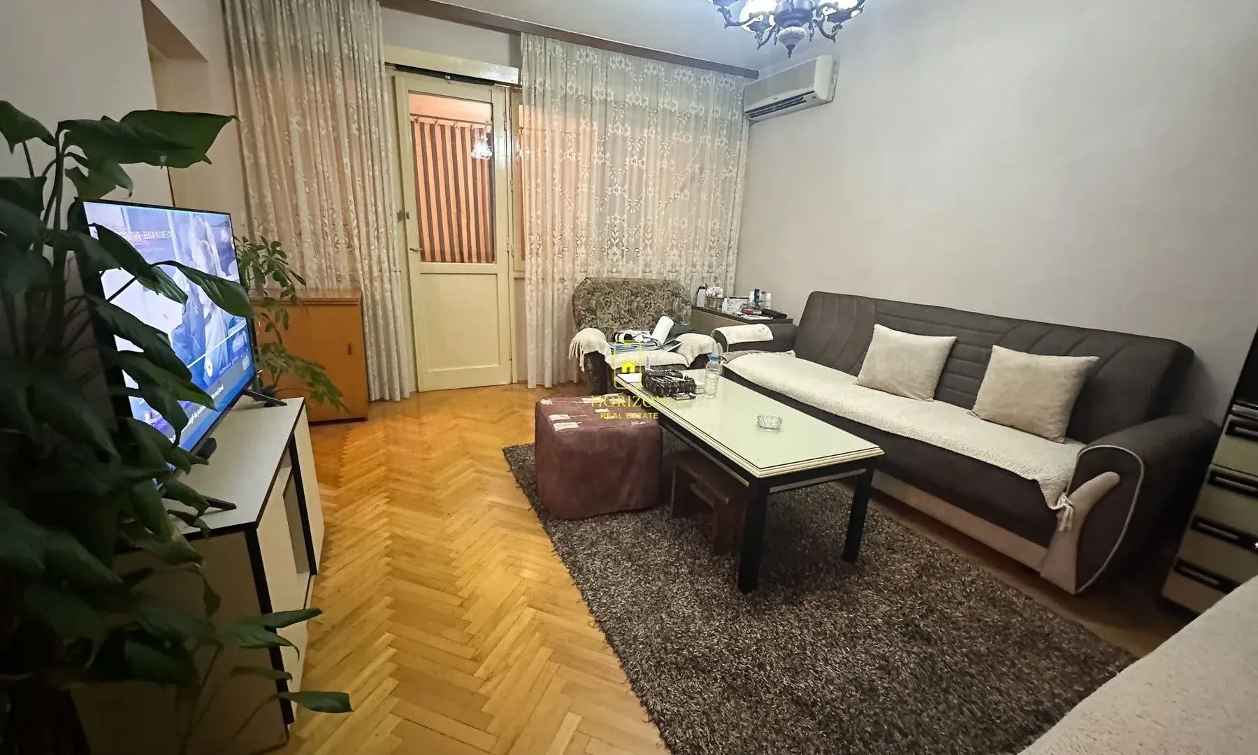 Prodaja, dvosoban stan, 72m², Baston, Podgorica