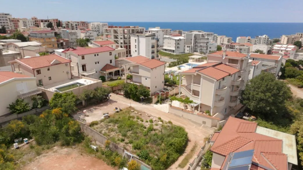 Sale, land lot, 225m², Dobre Vode, Bar