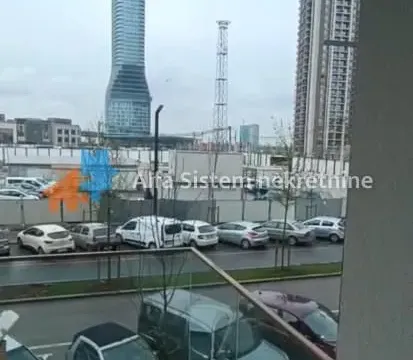 Izdavanje, dvosoban stan, 59m², Savski Venac, Beograd - image 19