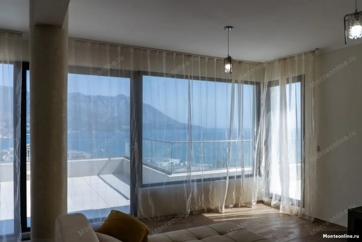 Sale, three bedroom apartment, 233m², Budva, Crna Gora