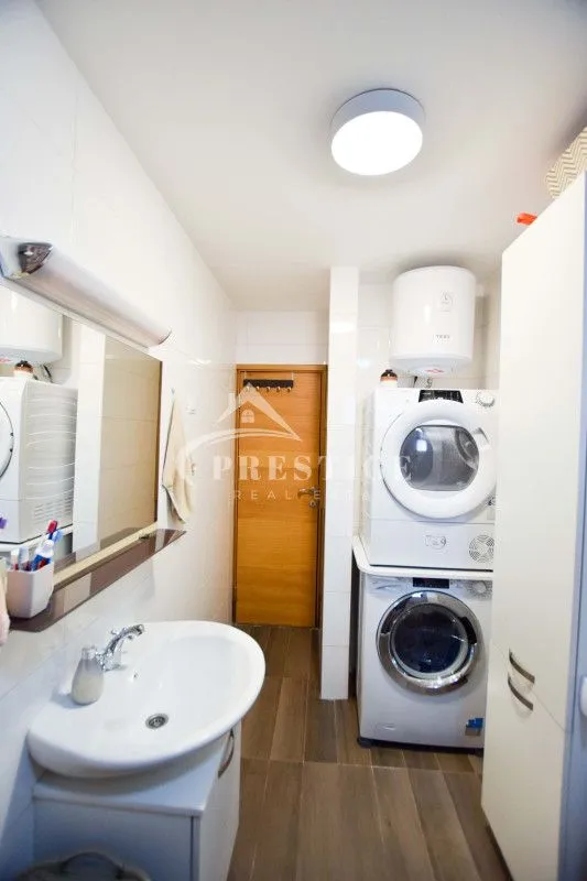 Sale, two bedroom apartment, 61m², Preko Morače, Podgorica