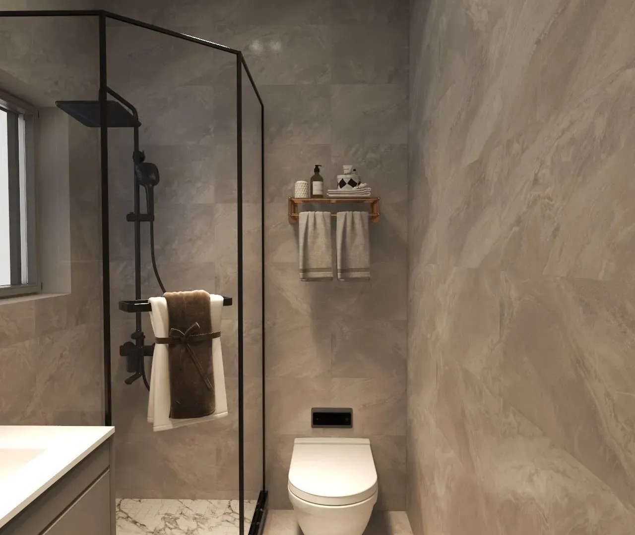Sale, one bedroom apartment, 62m², Sutomore, Bar