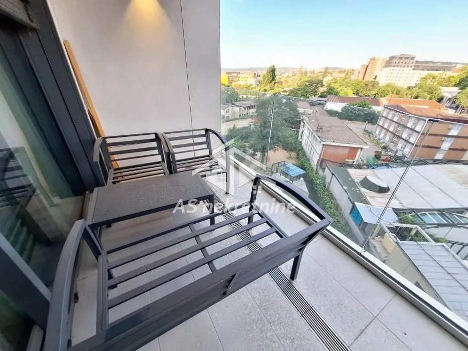 Rent, two bedroom apartment, 50m², Stari Grad, Beograd