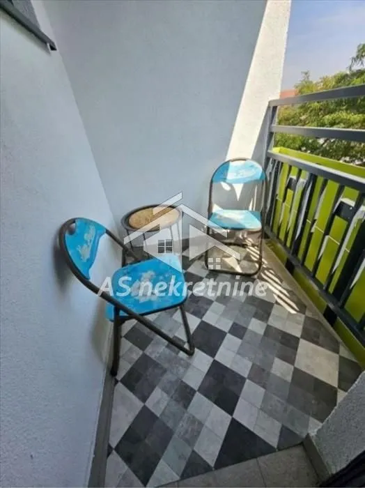 Rent, three bedroom apartment, 54m², Retenzija, Beograd