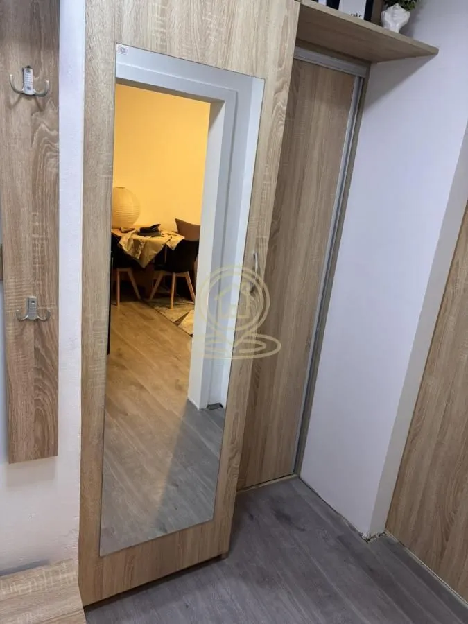 Rent, one bedroom apartment, 38m², Medijana, Niš