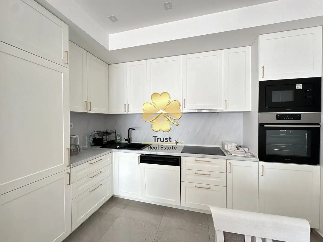 Rent, two bedroom apartment, 75m², Master Kvart, Podgorica