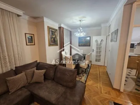 Izdavanje, trosoban stan, 100m², Novi Beograd Blok 22, Novi Beograd Sve Podlokacije - image 9