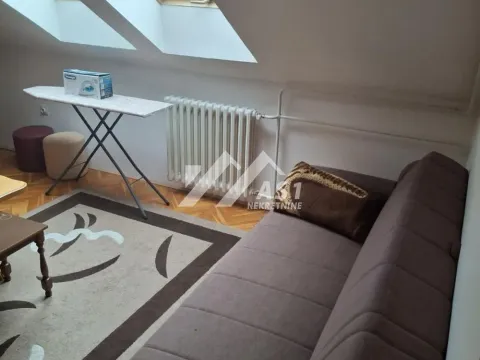 Izdavanje, jednosoban stan, 30m², Kej, Novi Sad Sve Podlokacije - image 2