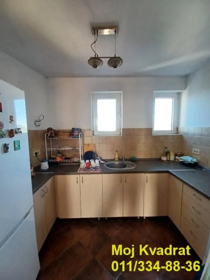 Sale, apartment, 220m², Đeram Pijaca, Beograd
