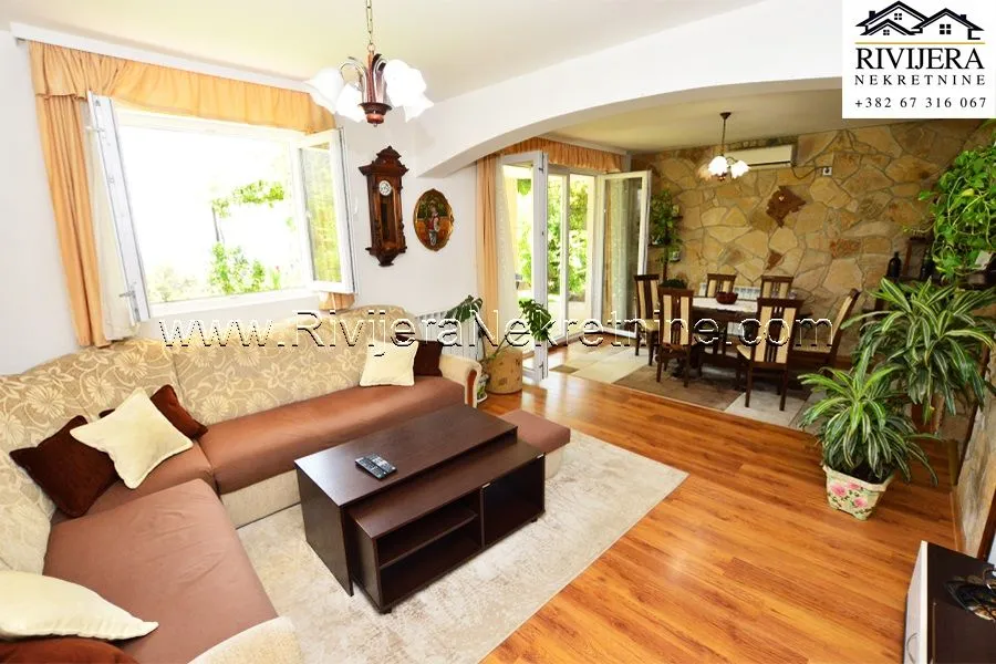 Prodaja, kuća, 193m², Ratiševina, Herceg Novi