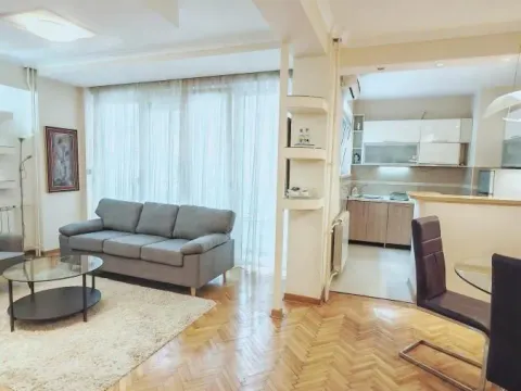 Rent, three bedroom apartment, 77m², Banovo Brdo, Beograd - image 5