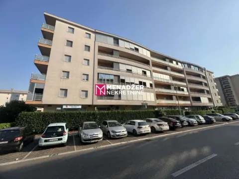 Rent, one bedroom apartment, 52m², City Kvart, Podgorica