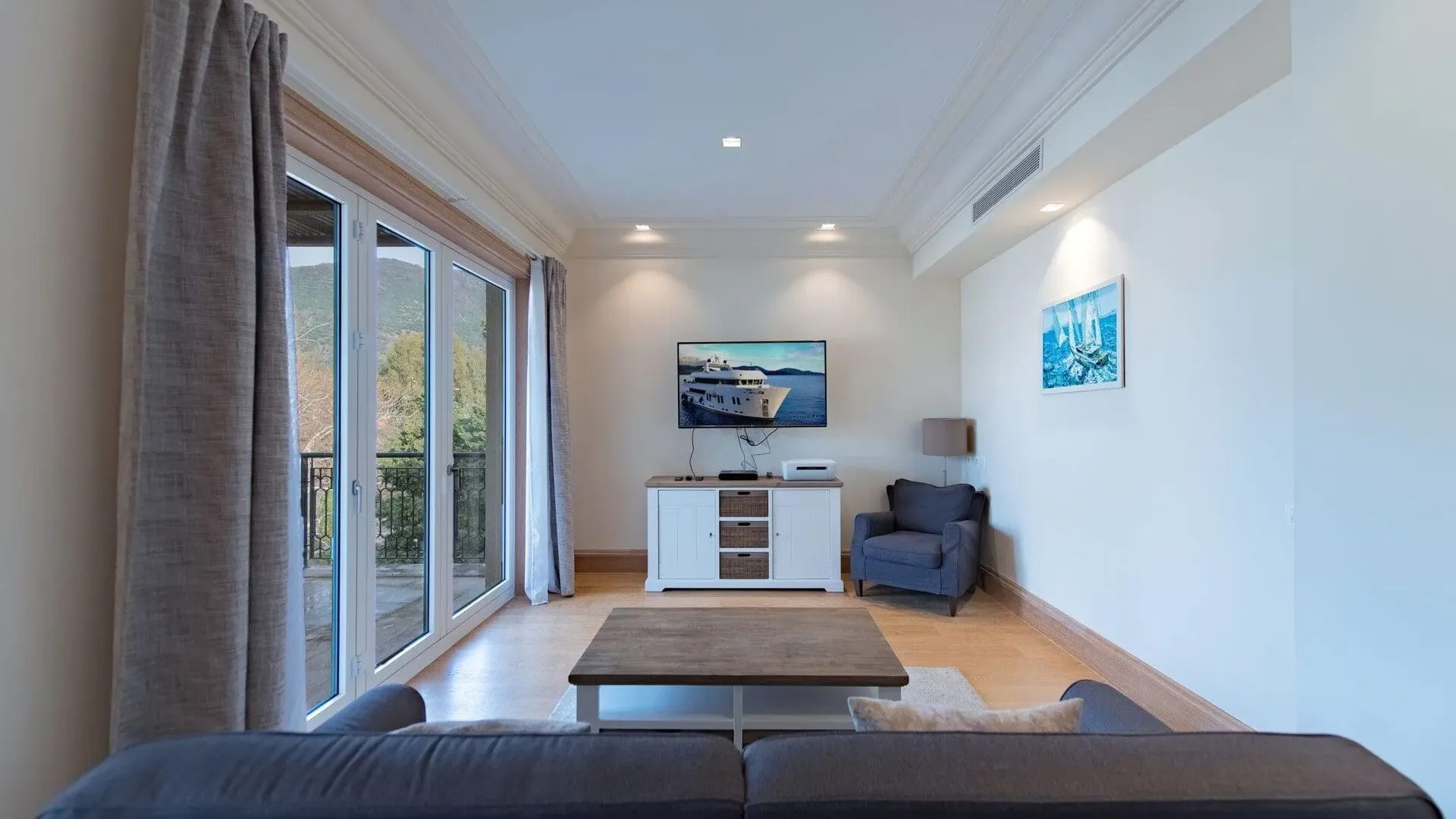 Prodaja, jednosoban stan, 77m², Porto Montenegro, Tivat