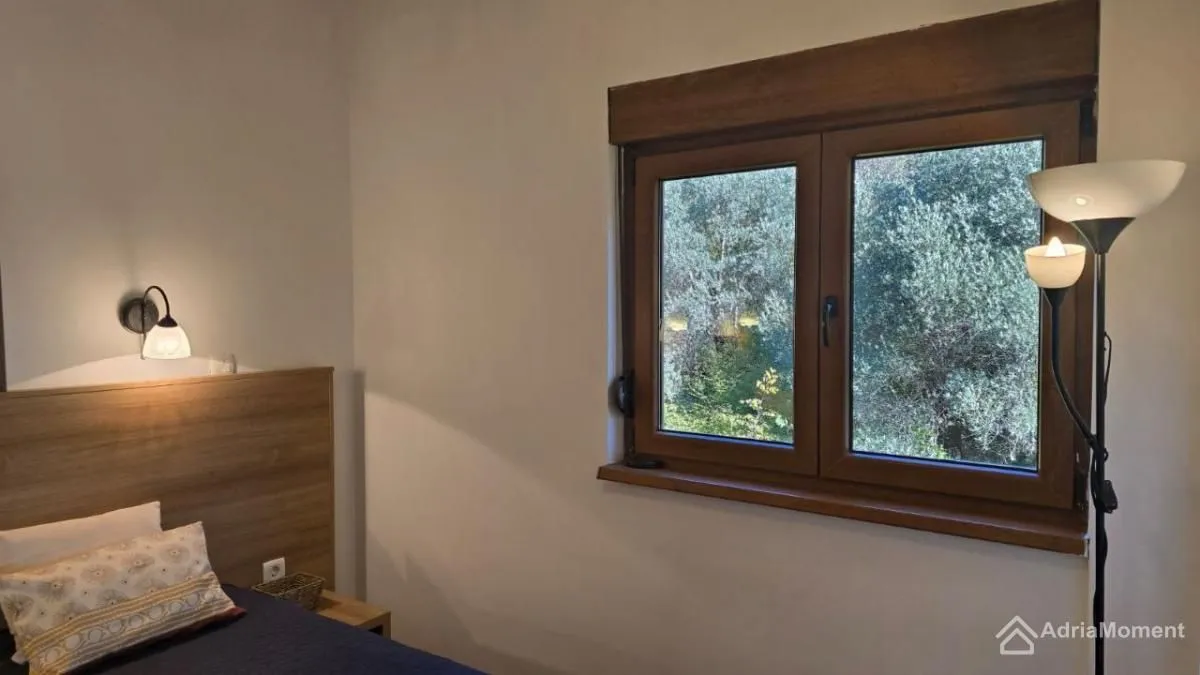 Sale, one bedroom apartment, 46m², Petrovac, Budva