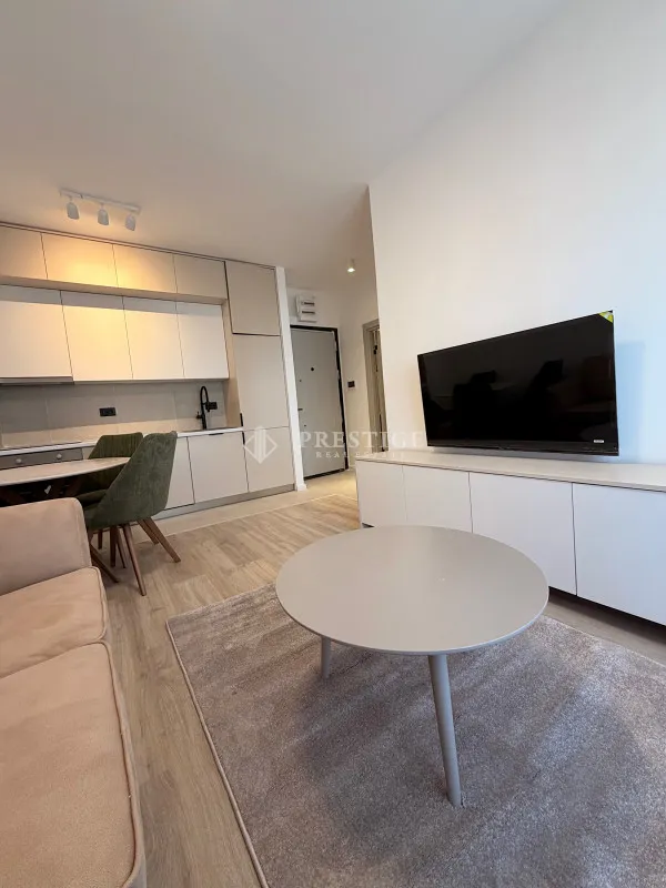 Rent, one bedroom apartment, 35m², Zabjelo, Podgorica