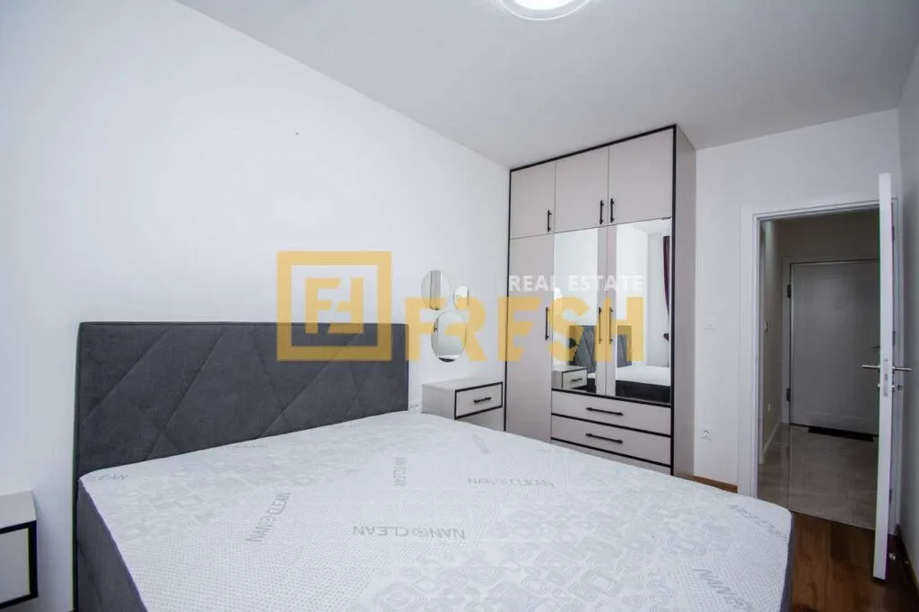 Izdavanje, jednosoban stan, 50m², Tološi, Podgorica