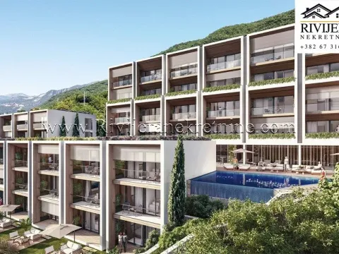 Prodaja, jednosoban stan, 4856m², Kumbor, Herceg Novi - image 13