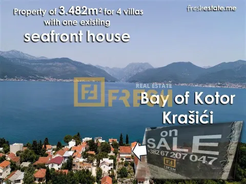 Prodaja, plac, 3482m², Tivat, Crna Gora - image 4