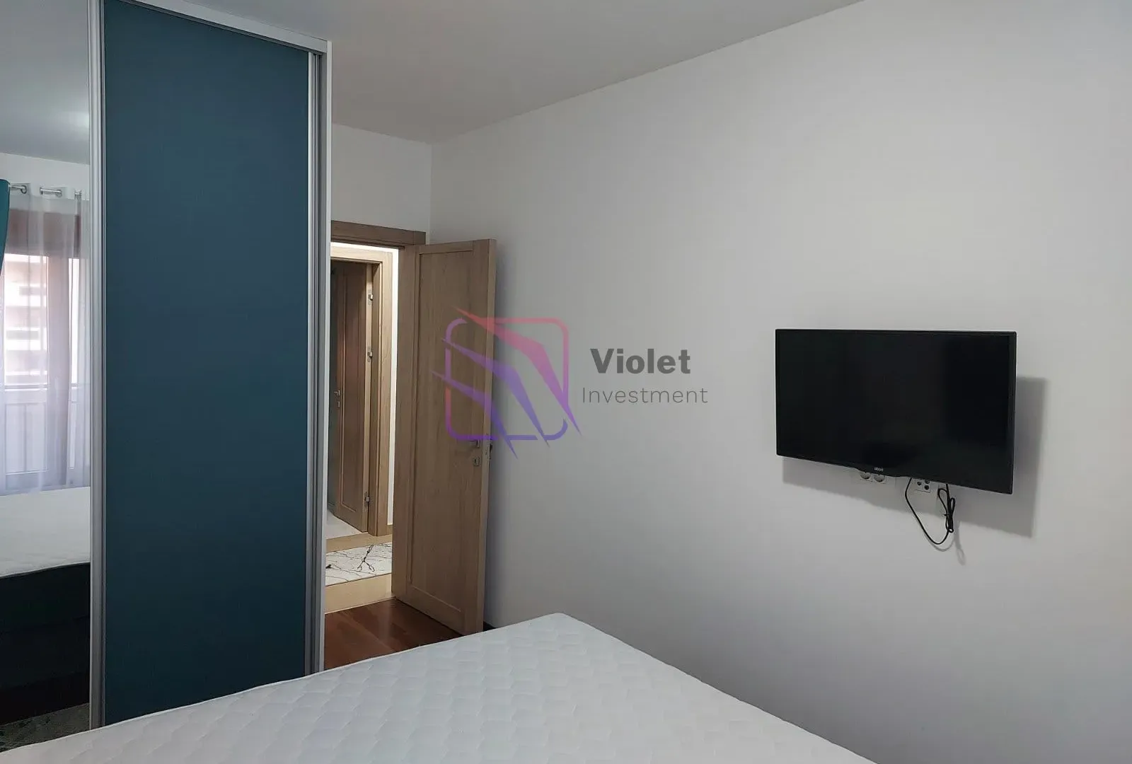 Rent, two bedroom apartment, 70m², Master Kvart, Podgorica