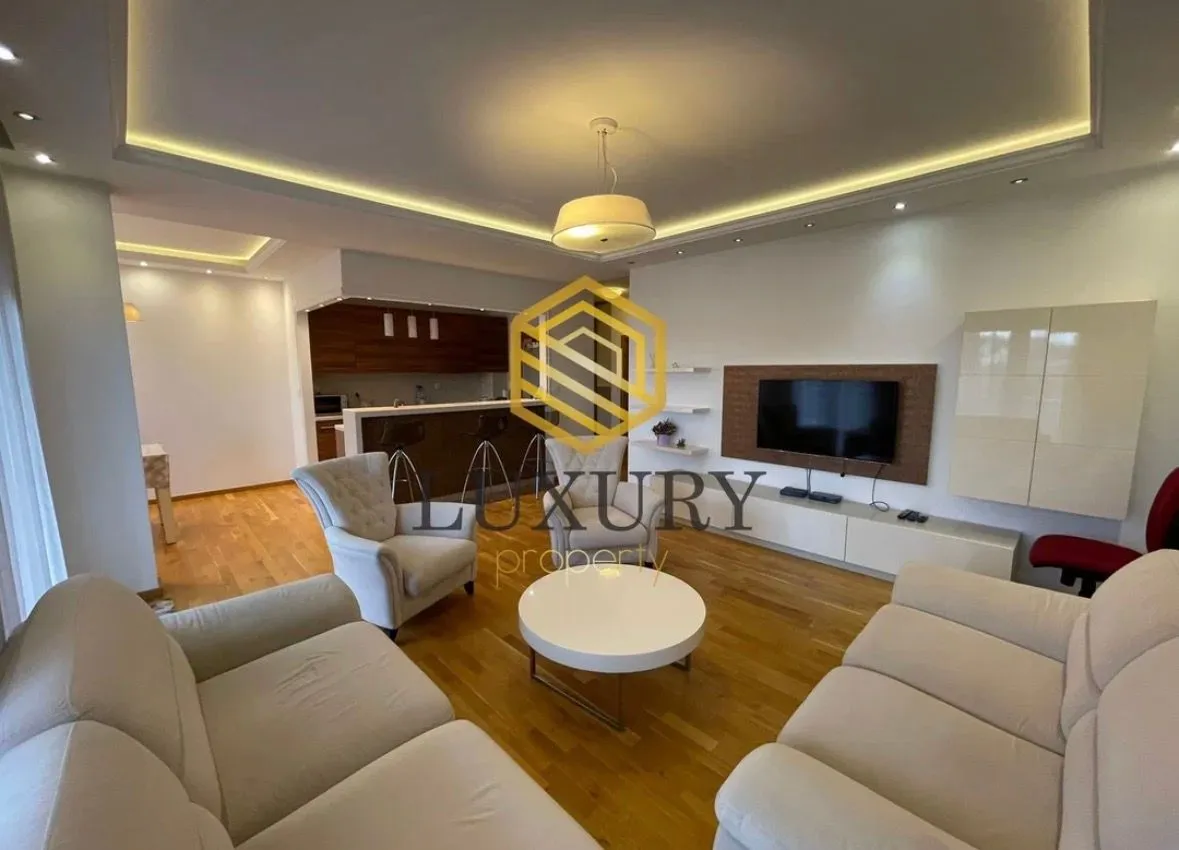 Rent, three bedroom apartment, 90m², Zagorič, Podgorica