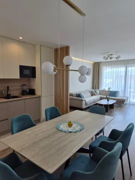 Rent, two bedroom apartment, 85m², Kalimanj, Tivat - image 1
