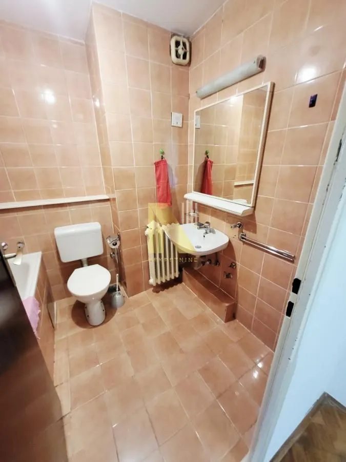 Sale, three bedroom apartment, 89m², Novo naselje, Novi Sad