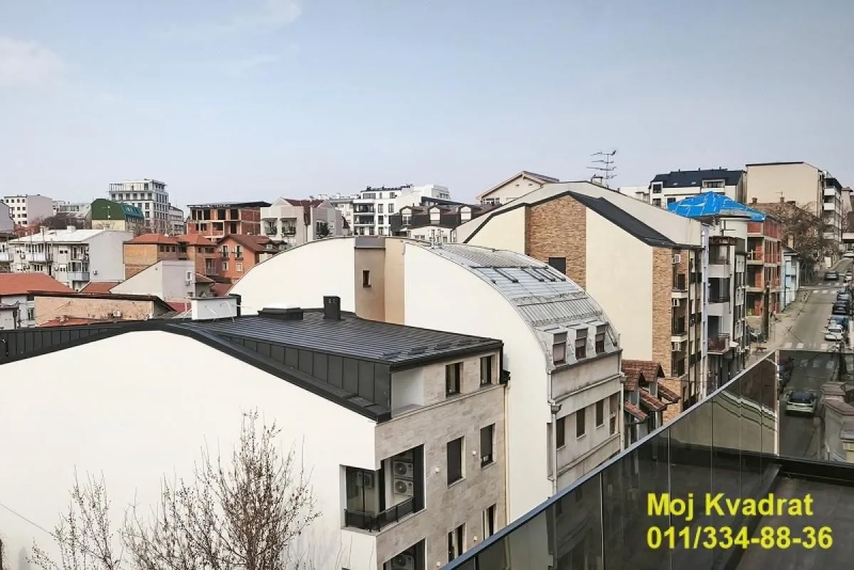 Sale, apartment, 152m², Čubura, Beograd