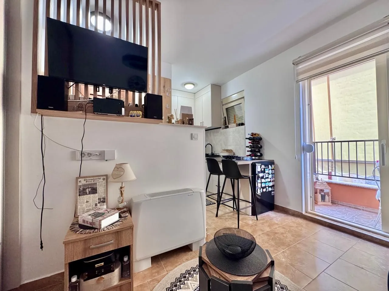 Sale, studio apartment, 23m², Centar, Budva