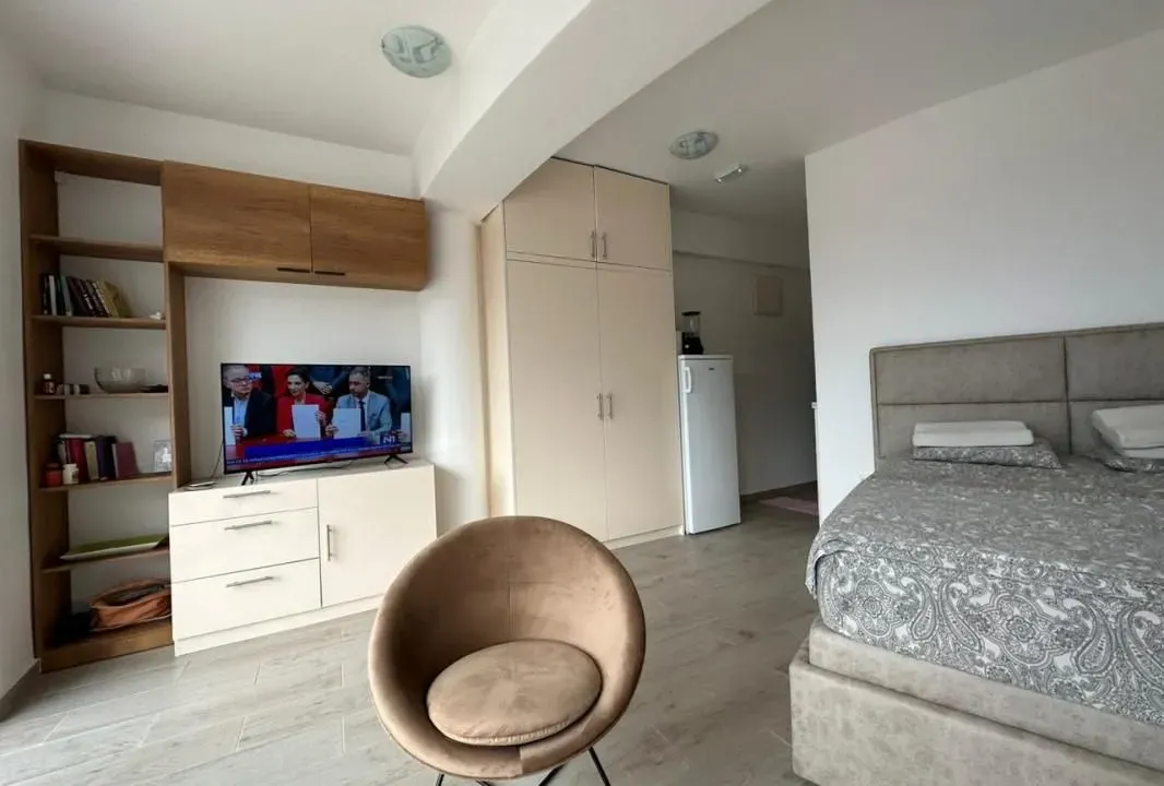 Sale, studio apartment, 36m², Sutomore, Bar