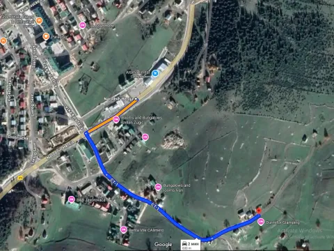 Prodaja, plac, 300m², Motički gaj, Žabljak - image 2