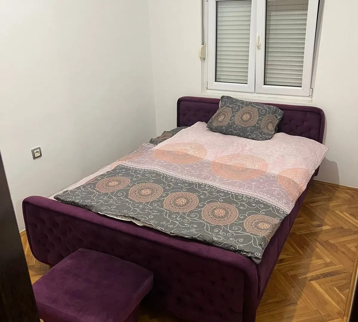 Rent, apartment, 65m², Zabjelo, Podgorica