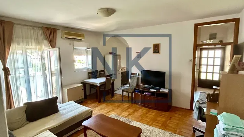 Prodaja, dvosoban stan, 53m², Masline, Podgorica