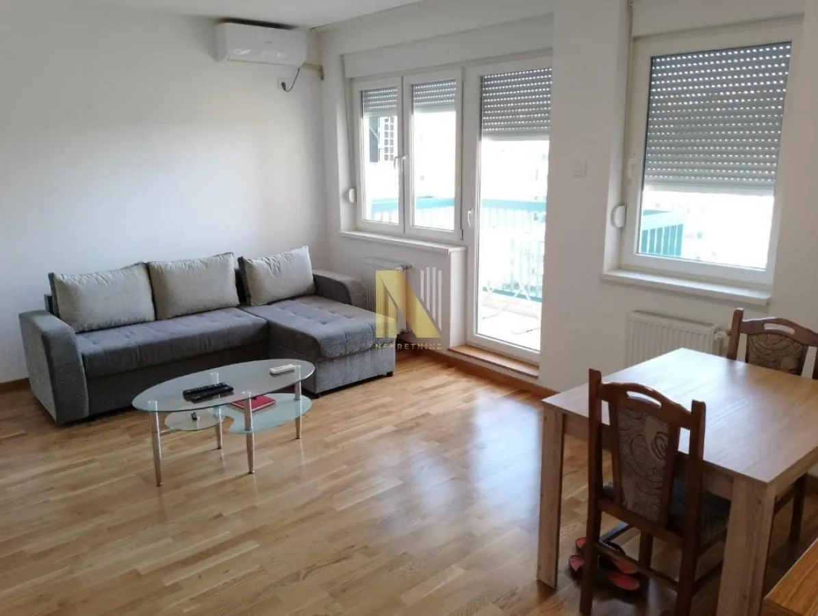 Izdavanje, jednosoban stan, 37m², Jugovićevo, Novi Sad Sve Podlokacije