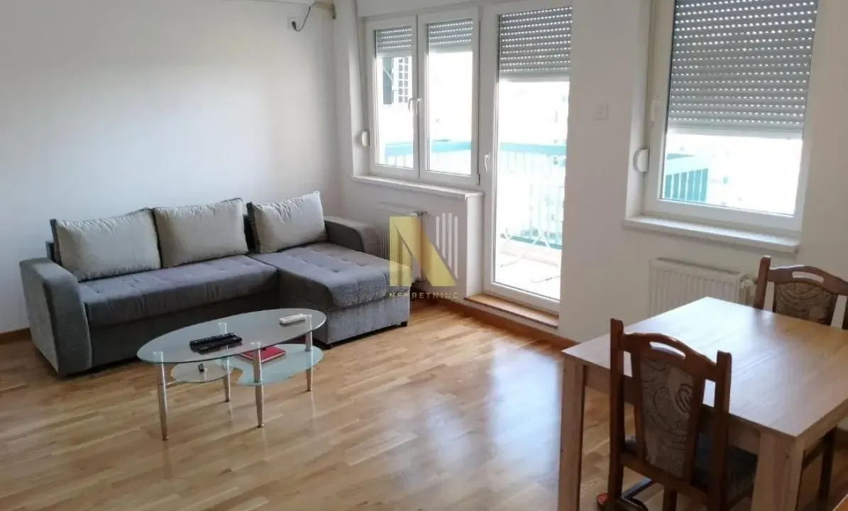 Rent, one bedroom apartment, 37m², Jugovićevo, Novi Sad Sve Podlokacije